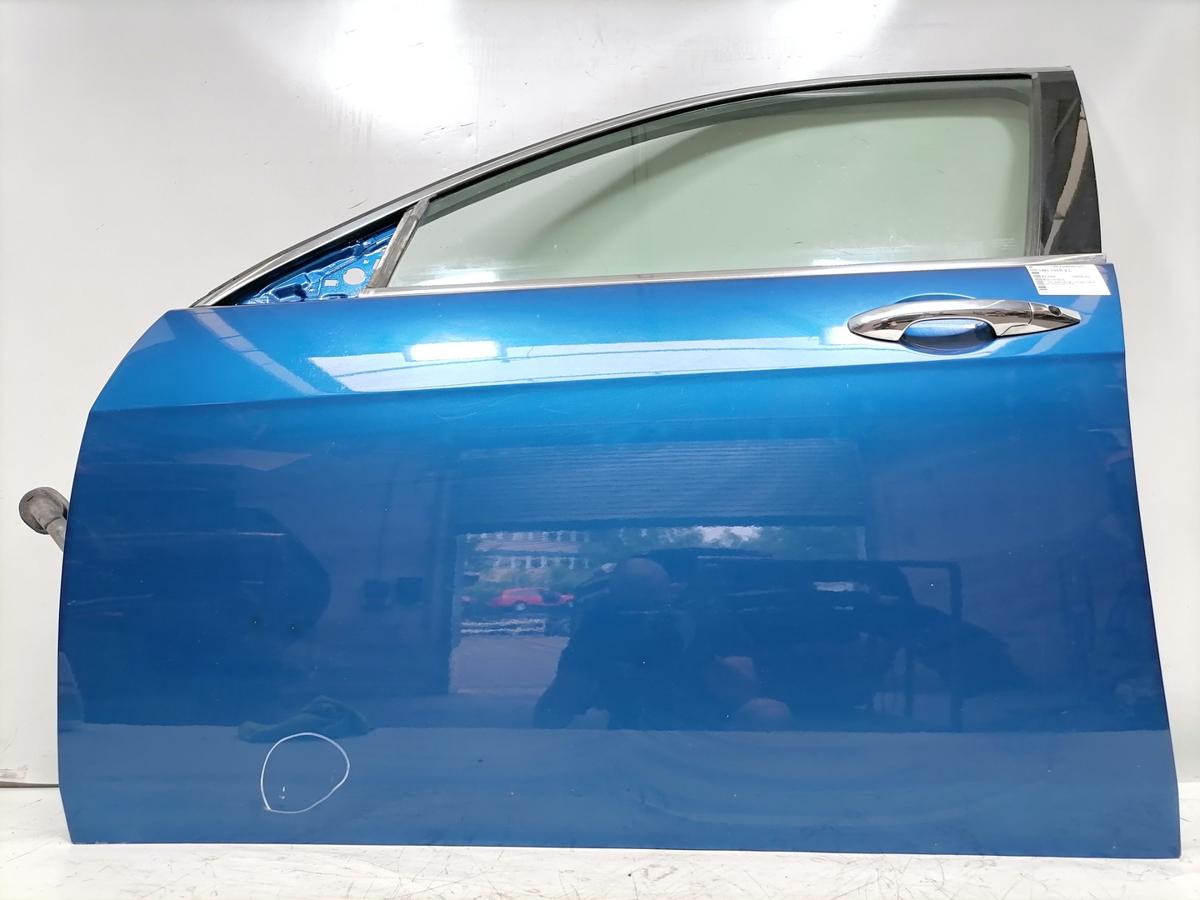 Honda Accord CN2 original T&uuml;r vorn links Rohbau Bj.2006